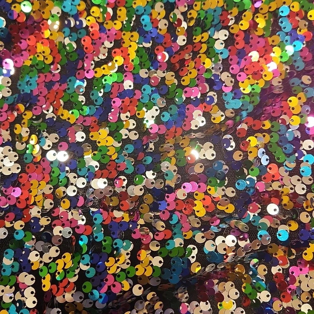 NY&Co 7th Avenue Design Studio sequin sleeveless top, medium, like new - Picture 11 of 12